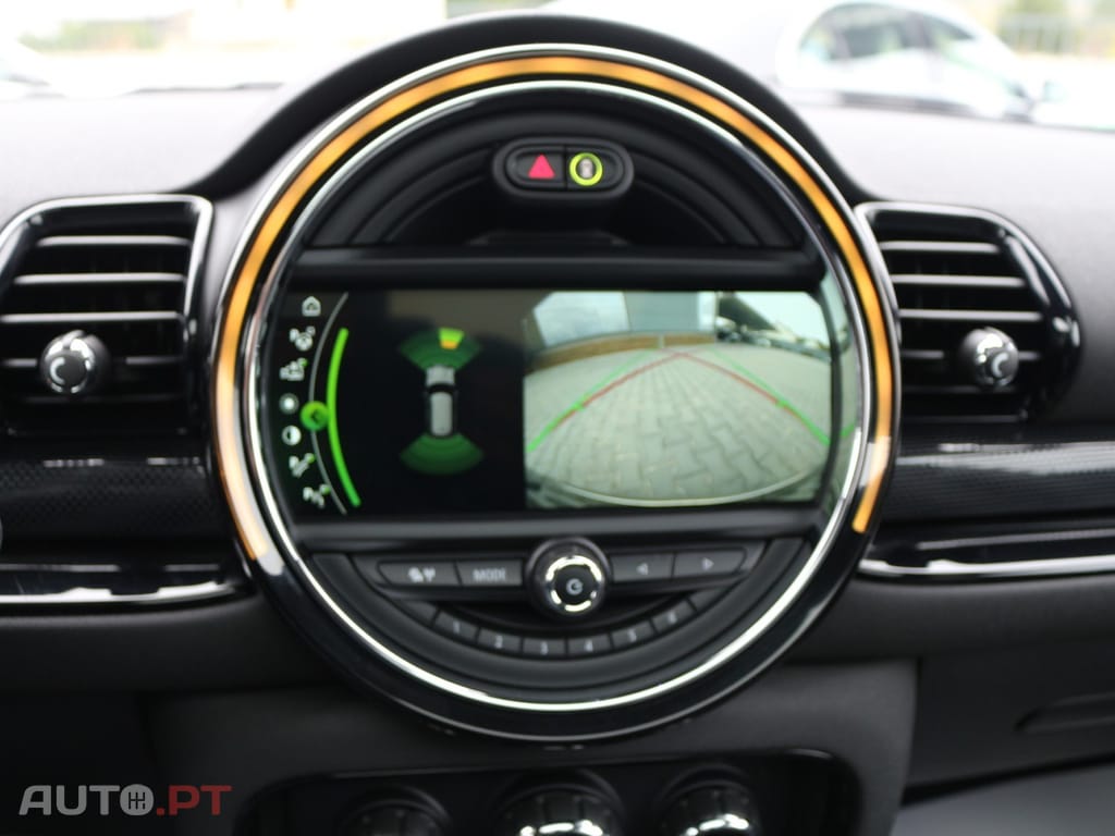 MINI Clubman John Cooper Works 2.0 D Auto