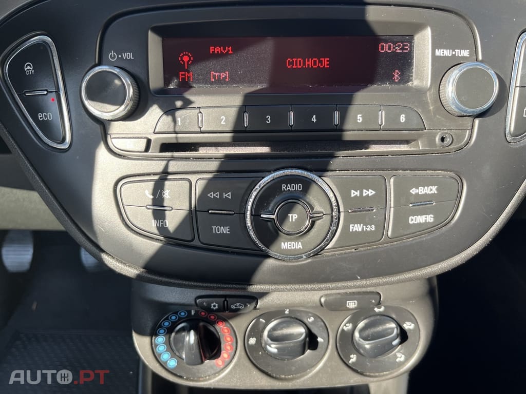 Opel Corsa 1.3 CDTi Van