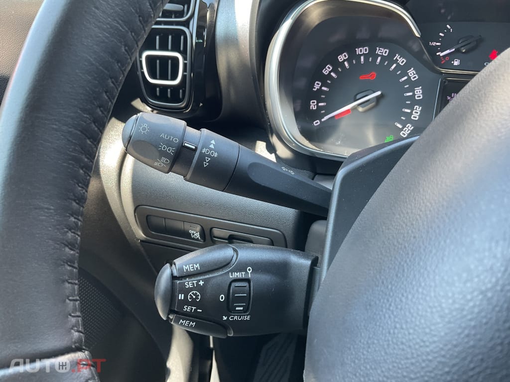 Citroen C3 Aircross 1.5 BlueHDi Shine EAT6