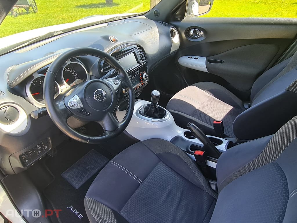 Nissan Juke 1.5 dCi Tekna Premium