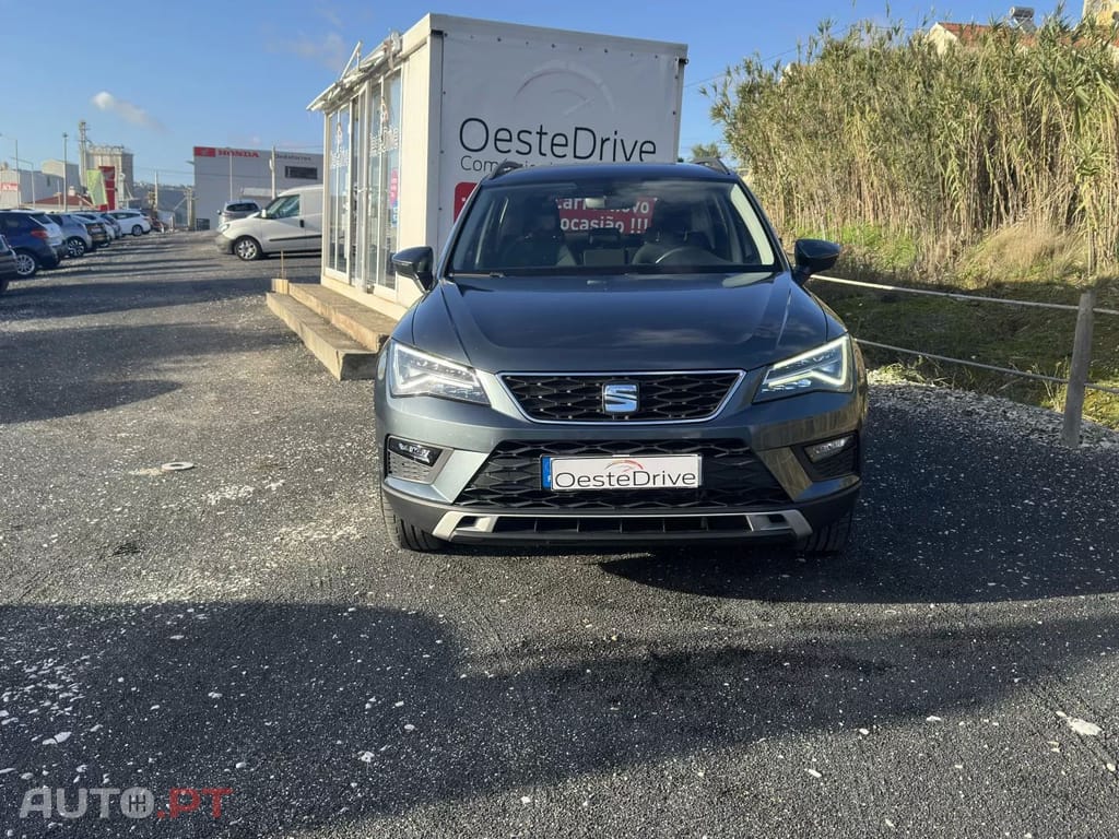Seat Ateca 1.6 TDI Style