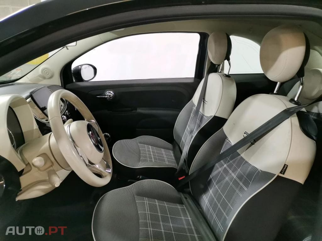 Fiat 500C 1.2 Lounge