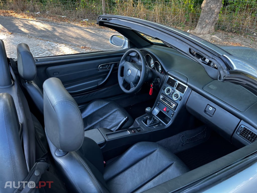 Mercedes-Benz SLK 200 Kompressor