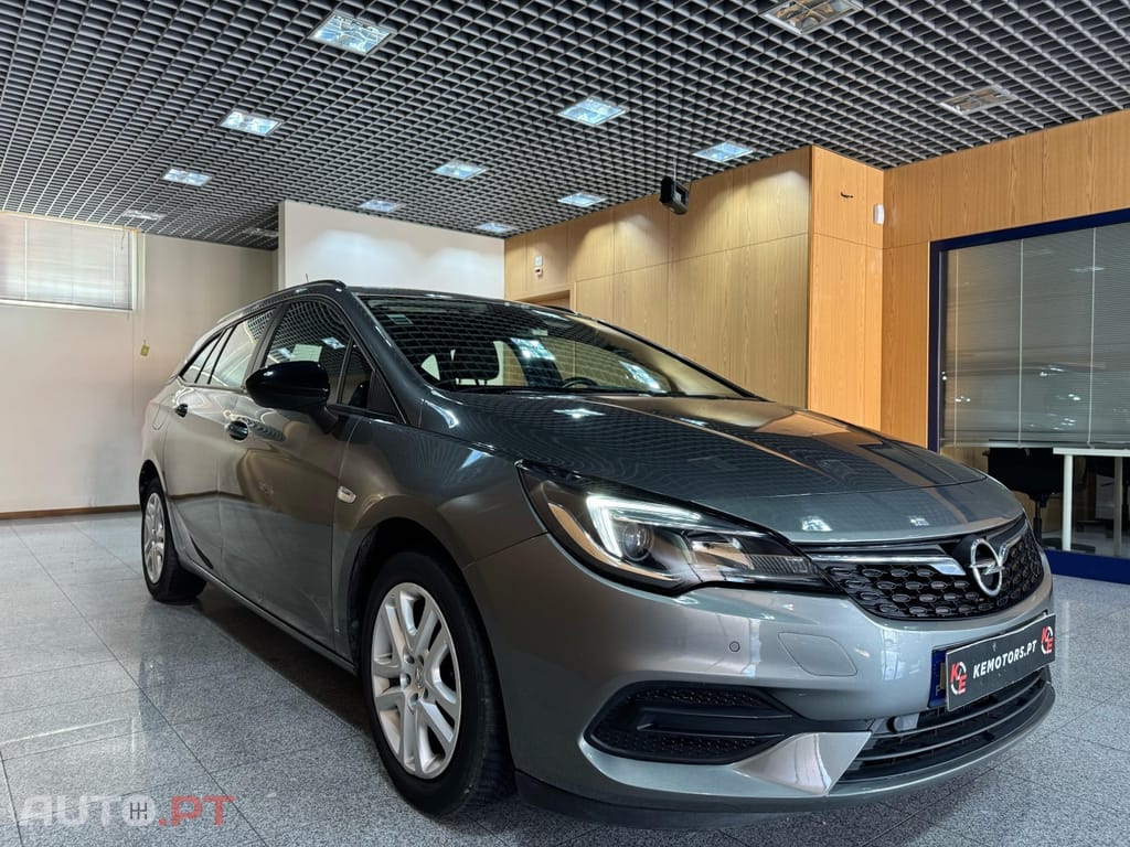 Opel Astra Sports Tourer 1.5 D GS Line S/S