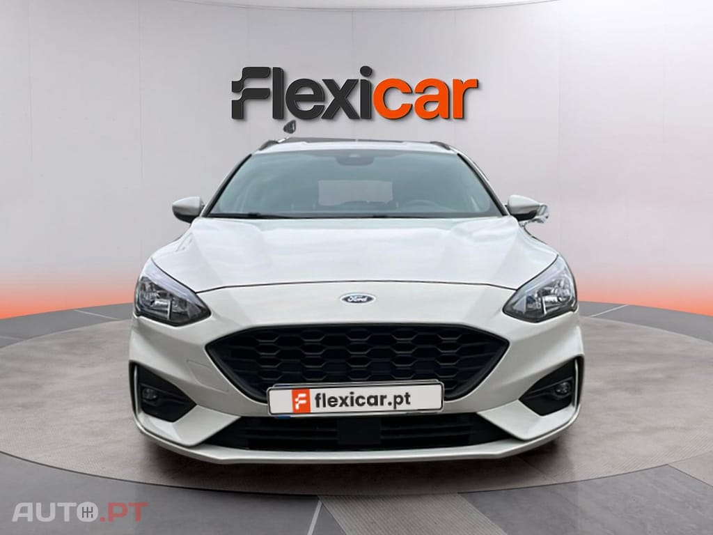 Ford Focus SW 1.0 EcoBoost ST-Line