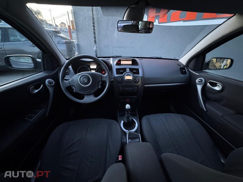 Renault Mégane Break 1.5 dCi Extreme