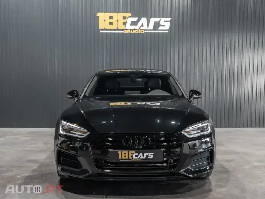 Audi A5 2.0 TFSI quattro S tronic sport