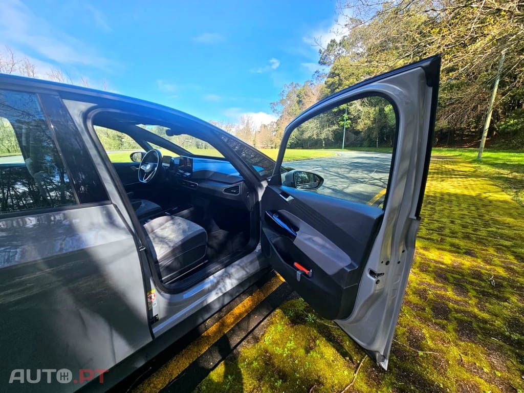 Volkswagen Id.3 58 kWh Pro