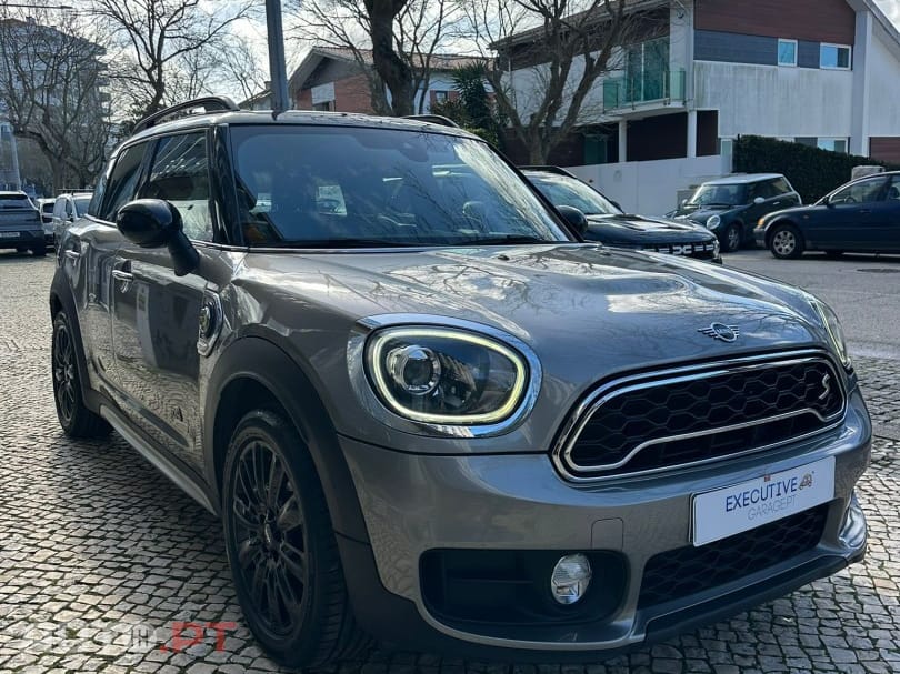 MINI Countryman Cooper SE ALL4 Auto