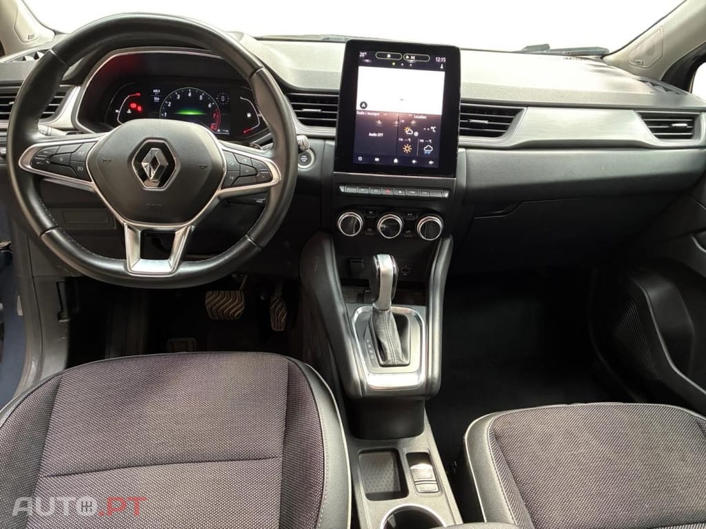 Renault Captur 1.3 TCe Intens EDC