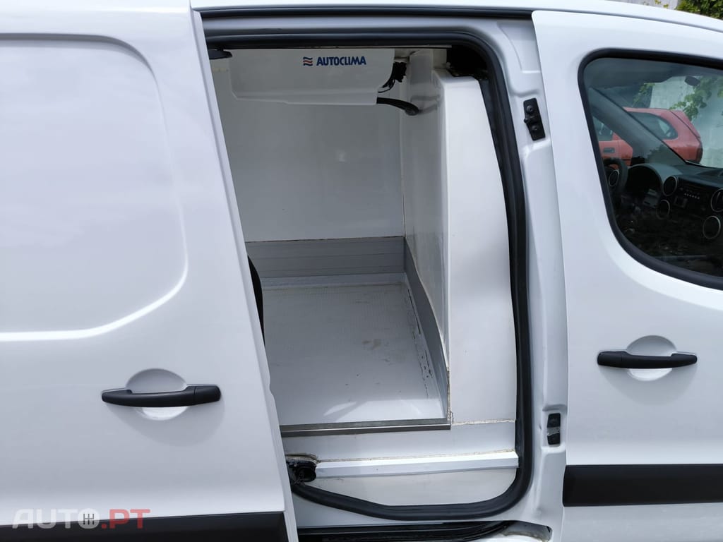 Citroen Berlingo 1.6 HDI L2 3L FRIO + ISOTERMICA