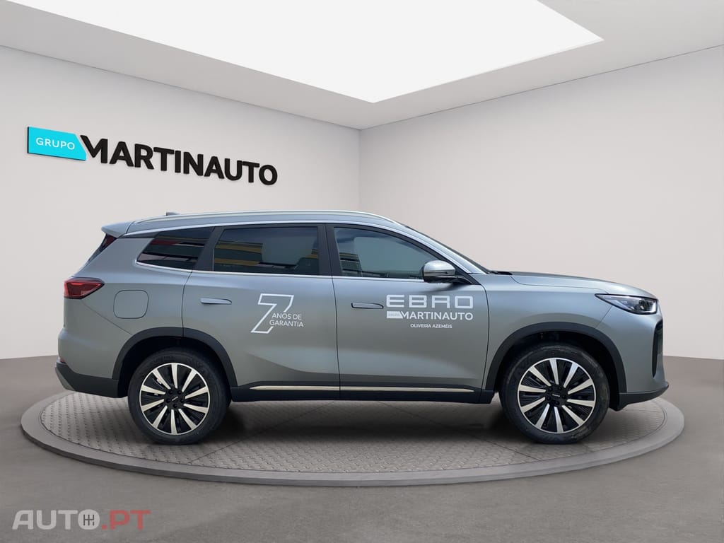 Ebro s800 1.5 TGDI PHEV Luxury