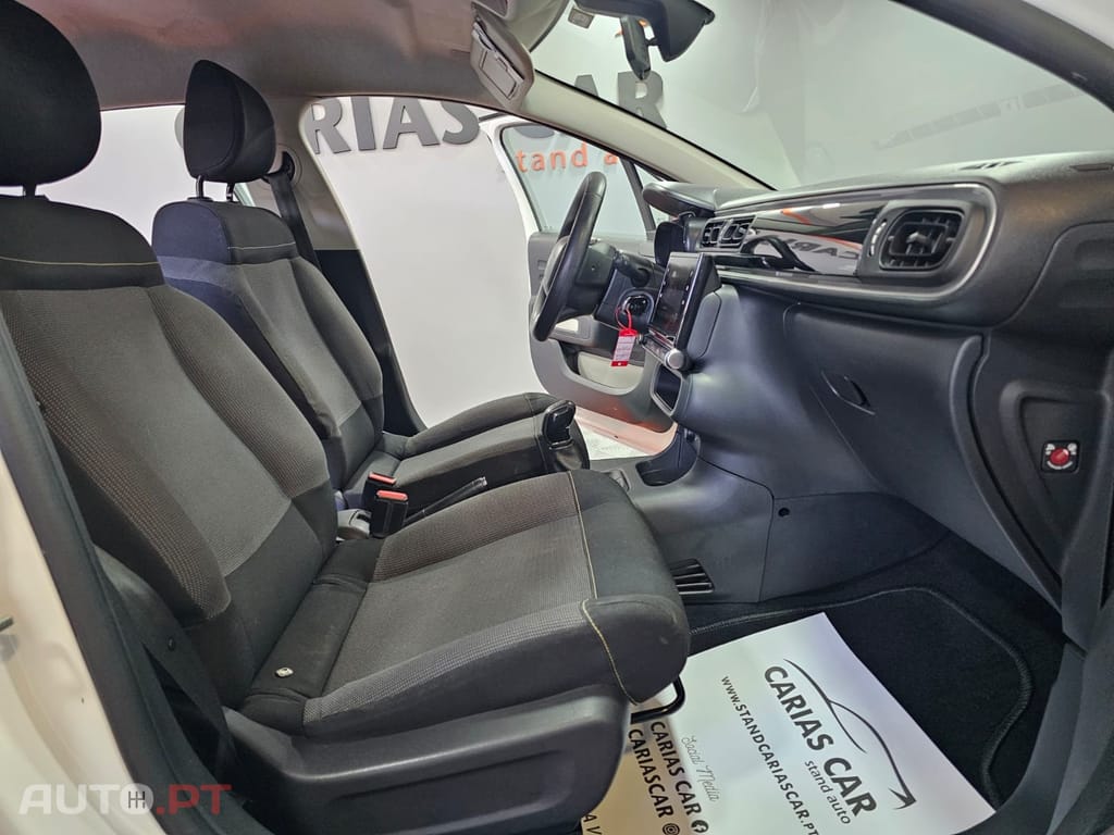 Citroen C3 1.2 PureTech Shine