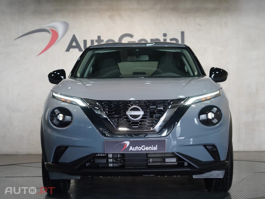 Nissan Juke 1.0 DIG-T Acenta
