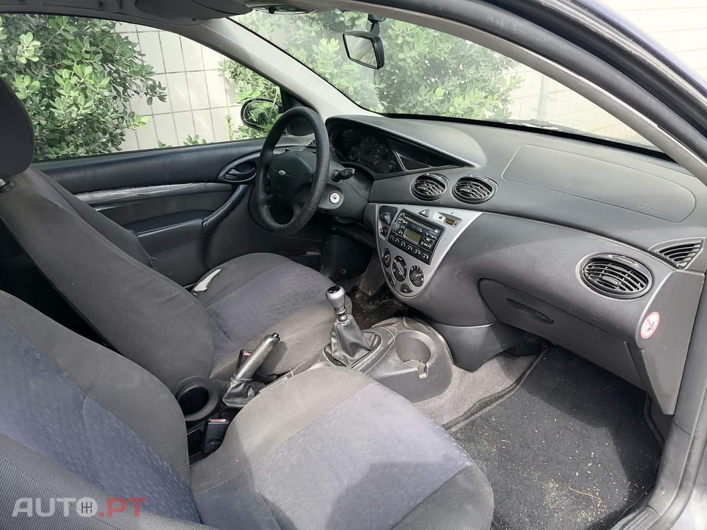 Ford Focus Tddi 1.8