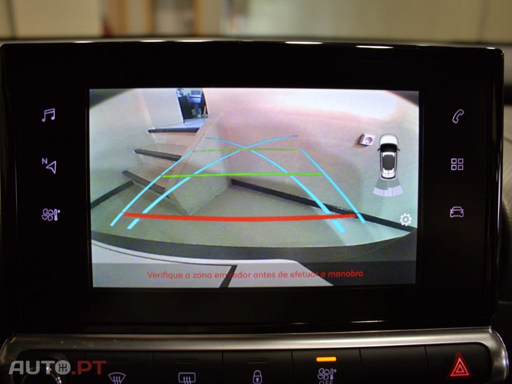 Citroen C4 Cactus PureTech 110 Stop&Start EAT6 Origins