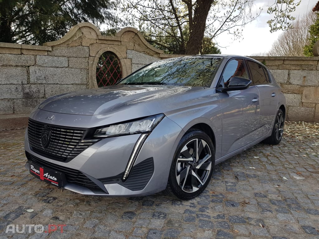 Peugeot 308 1.2 PureTech Allure Pack