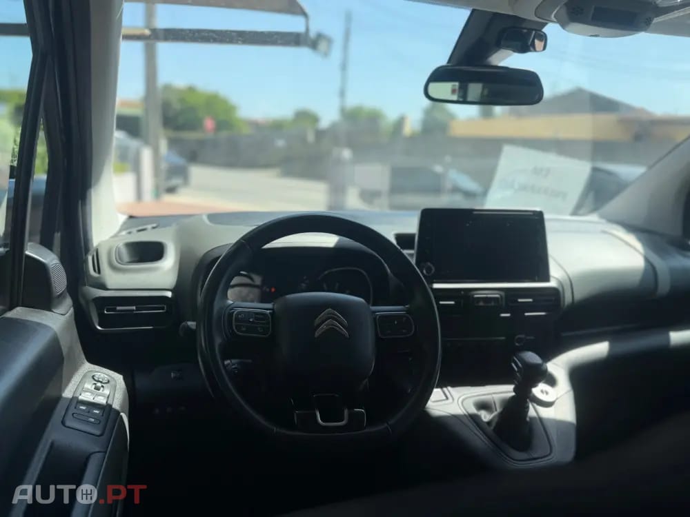 Citroen Berlingo Multispace BlueHDi S&S Selection