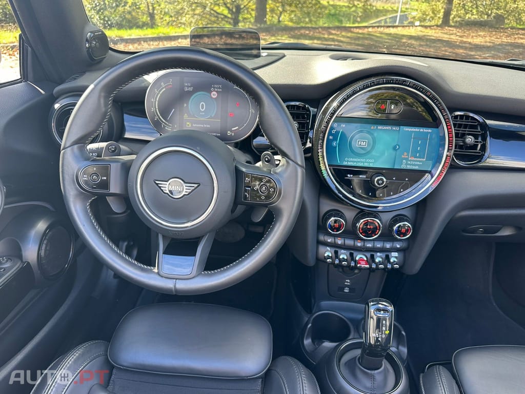 MINI Cabrio Cooper S Premium Sidewalk Special Edition Auto