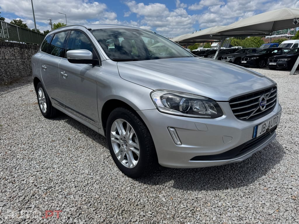 Volvo XC60 2.0 D3 Momentum Geartronic