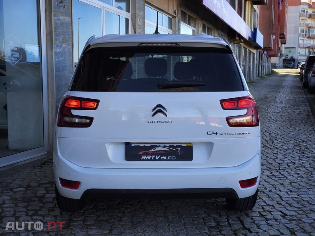 Citroen Grand C4 SpaceTourer 1.5 BlueHDi Feel