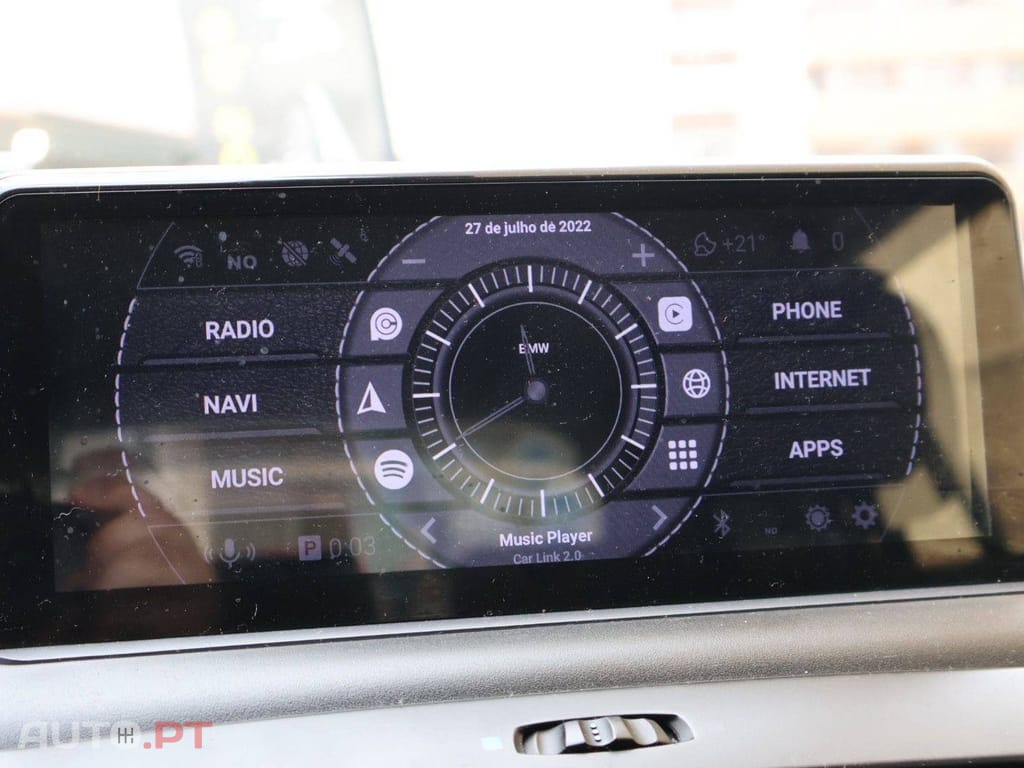BMW X3 2.0 d