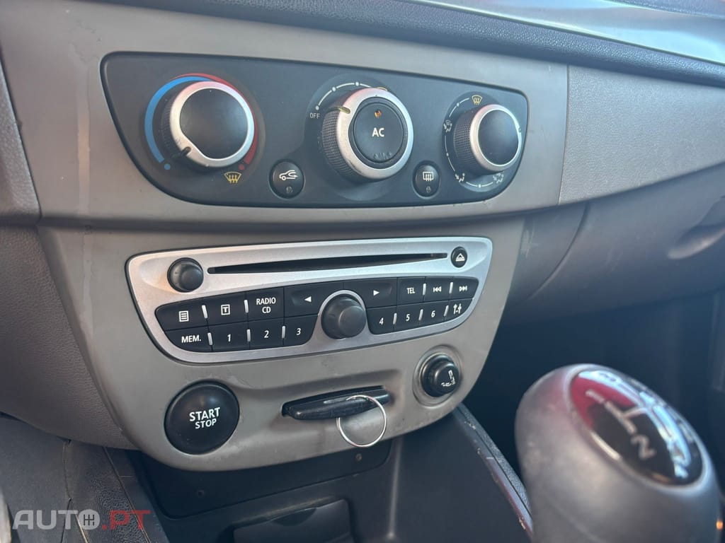 Renault Mégane 1.5 dCi Confort