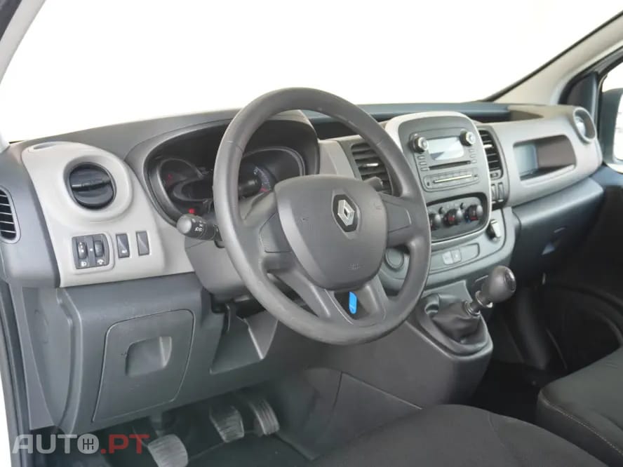 Renault Trafic 1.6 dCi L1H1 1.0T
