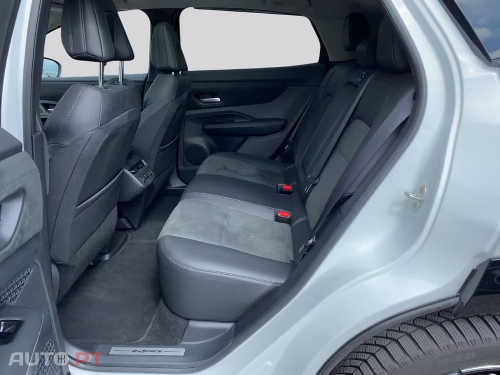 Nissan Ariya I.V.A DEDUTIVEL Evolve Pack e-4orce