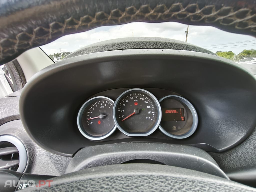 Dacia Lodgy 1.5 dCi Stepway 7L