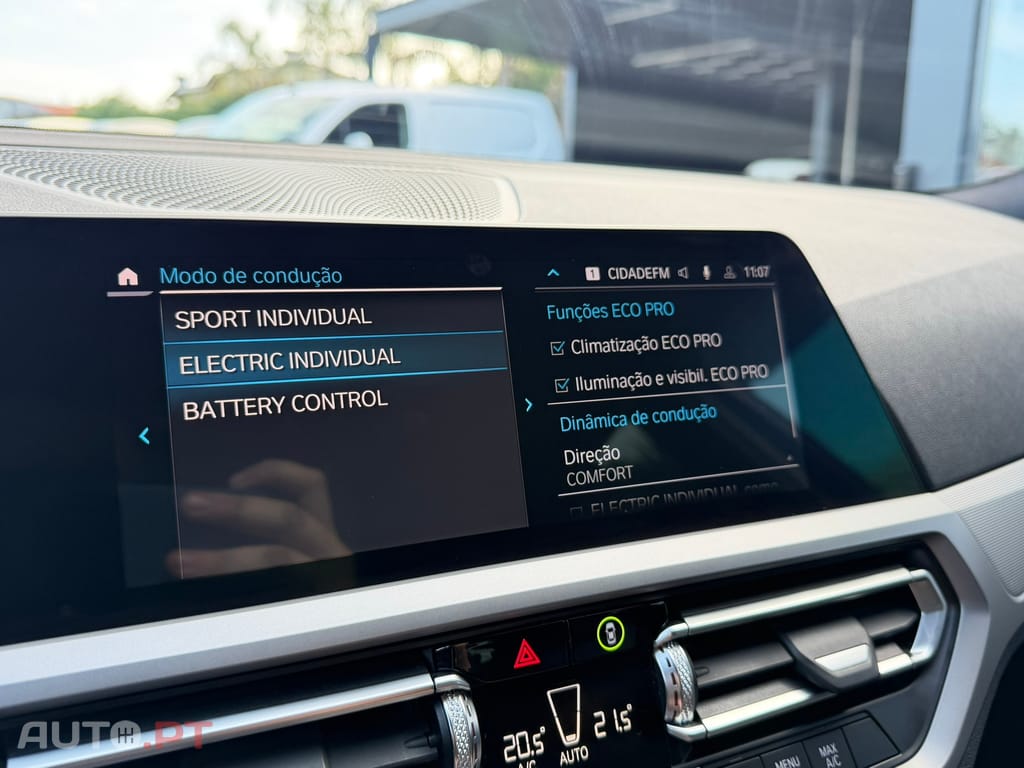 BMW 320 e Corporate Edition Auto