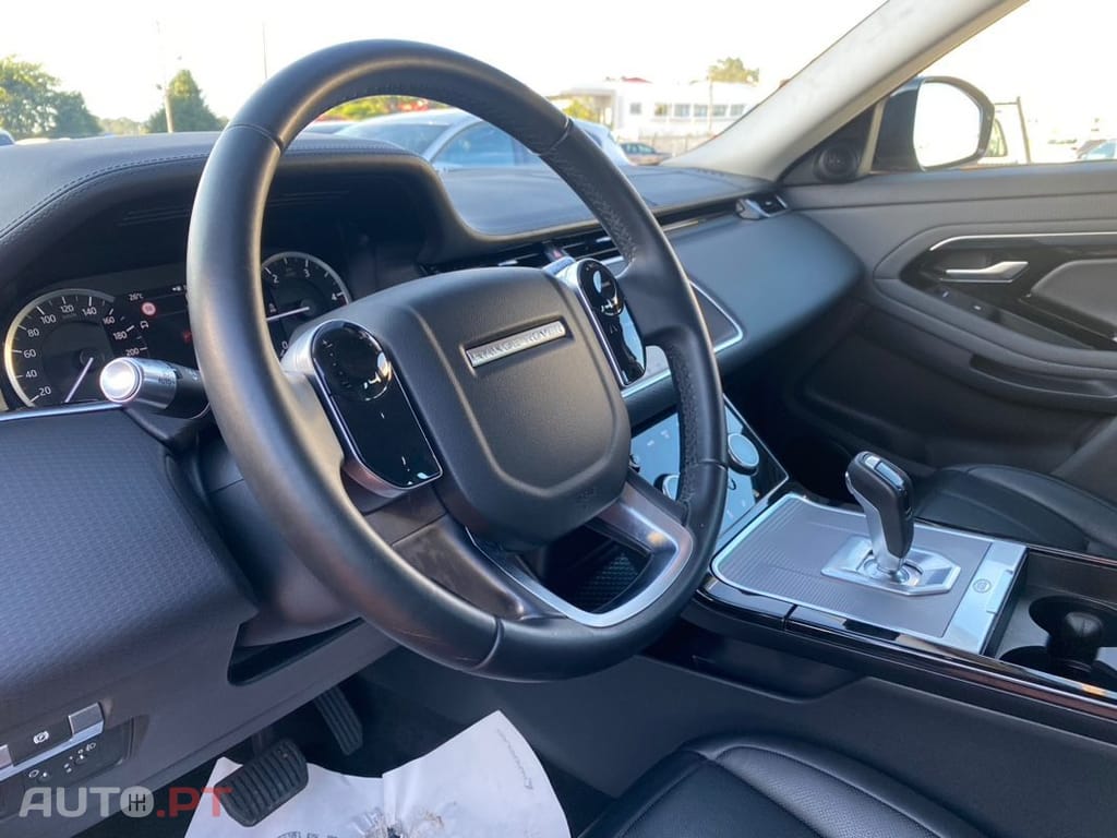 Land Rover Evoque 2.0 D150 AWD HSE Auto