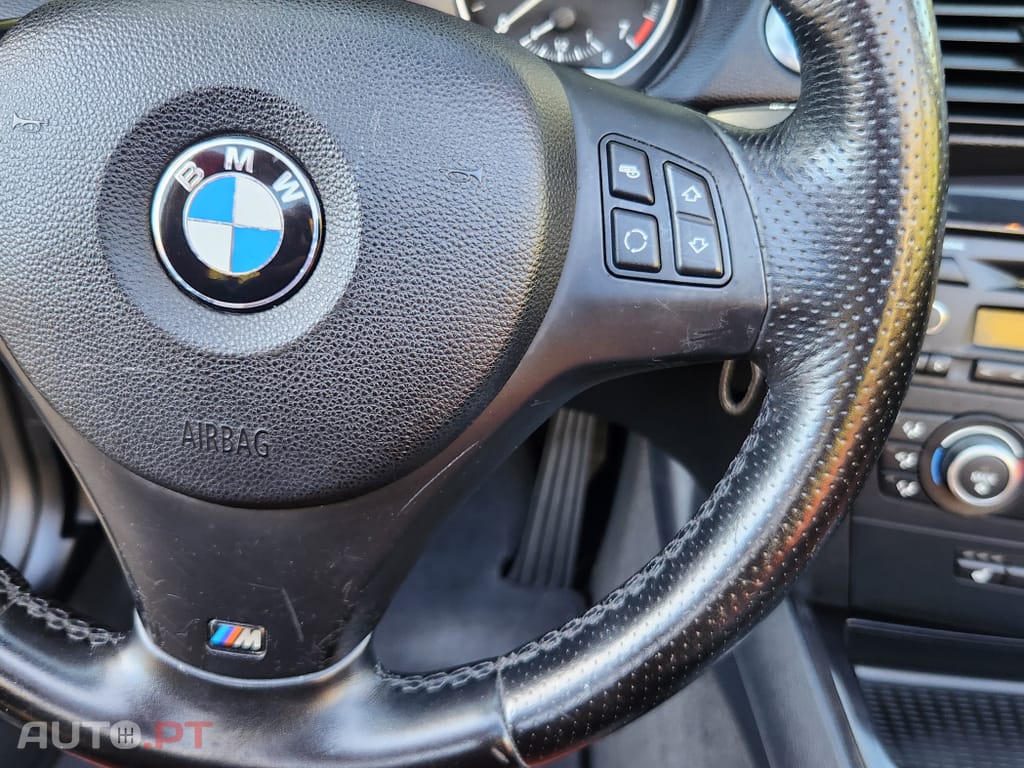 BMW 118 i Cabrio Edition Sport