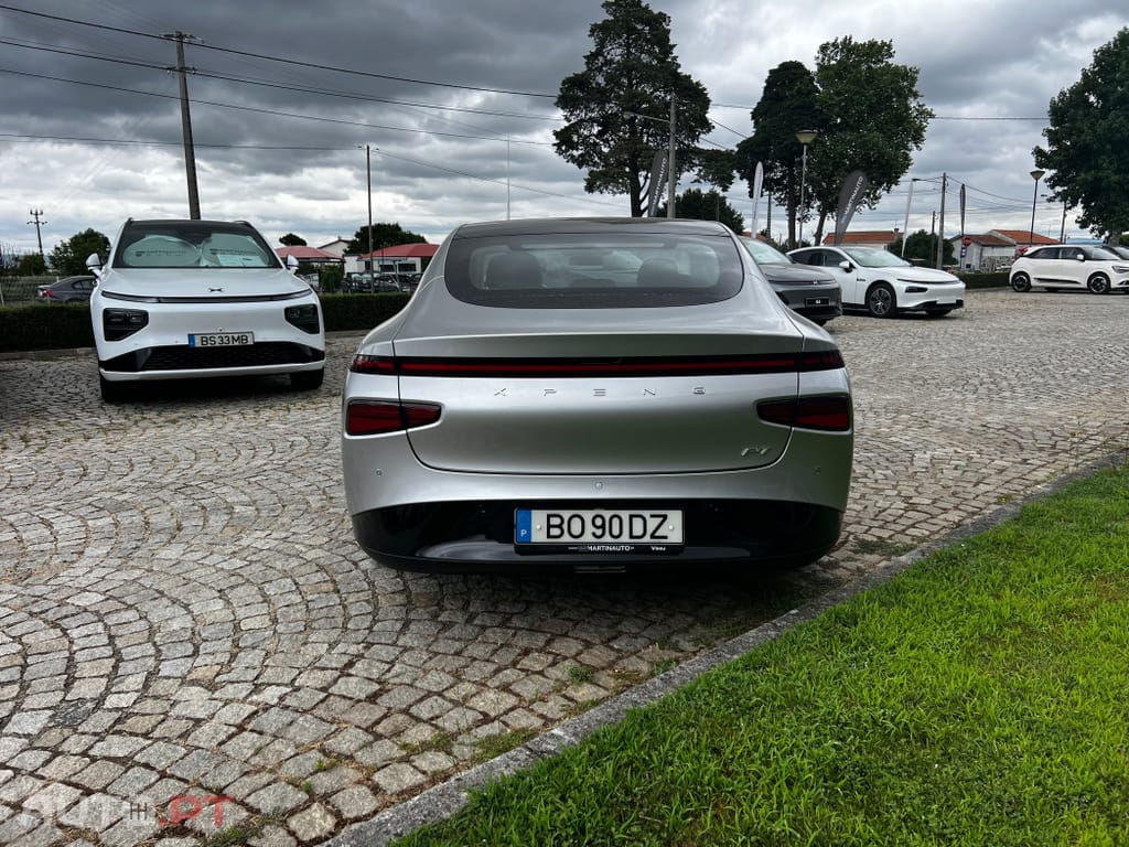 XPeng G6 Outro