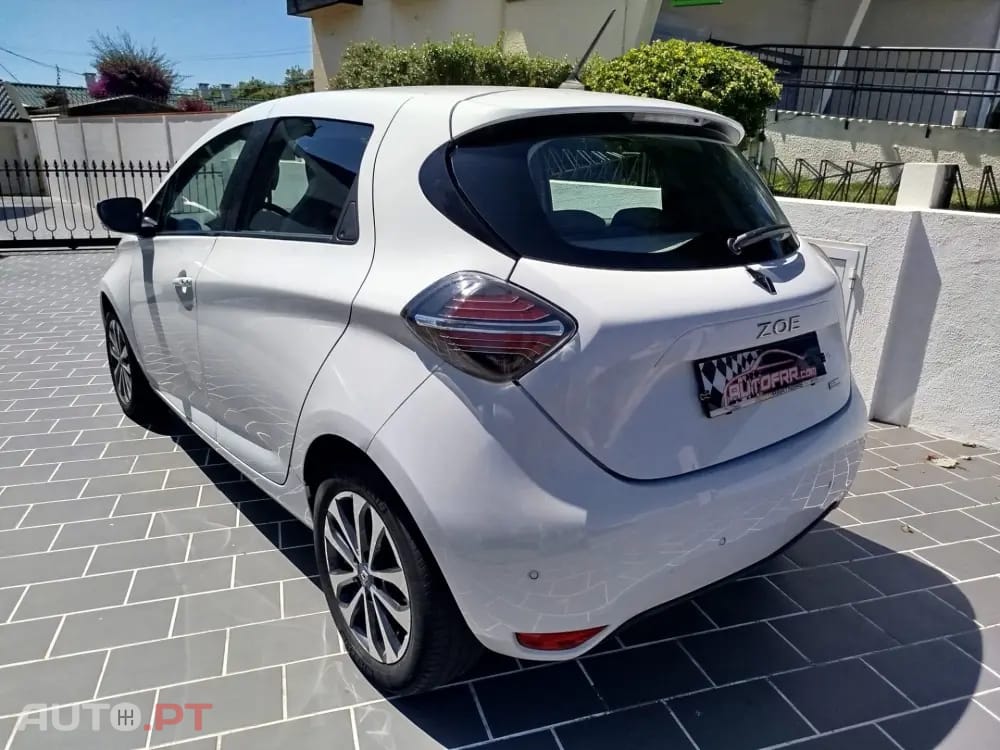 Renault Zoe (c/ Bateria) Intens 50