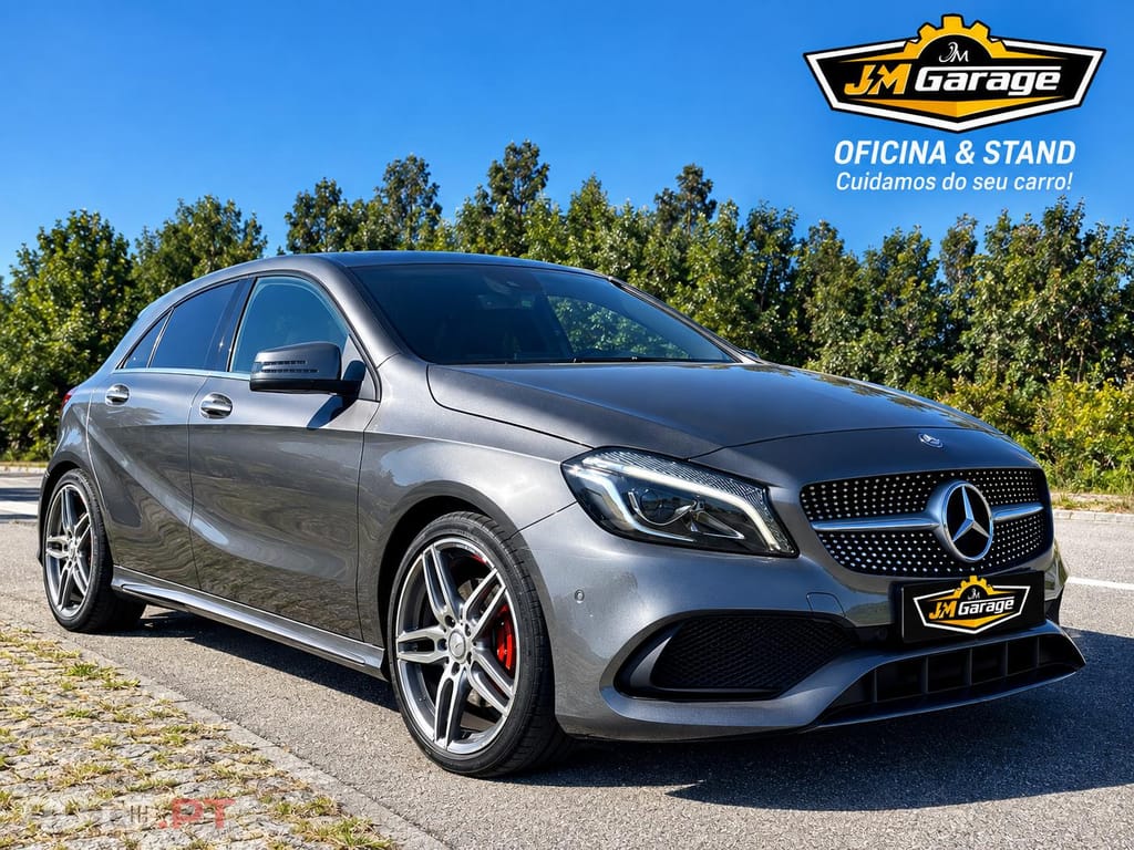 Mercedes-Benz A 180 CDI