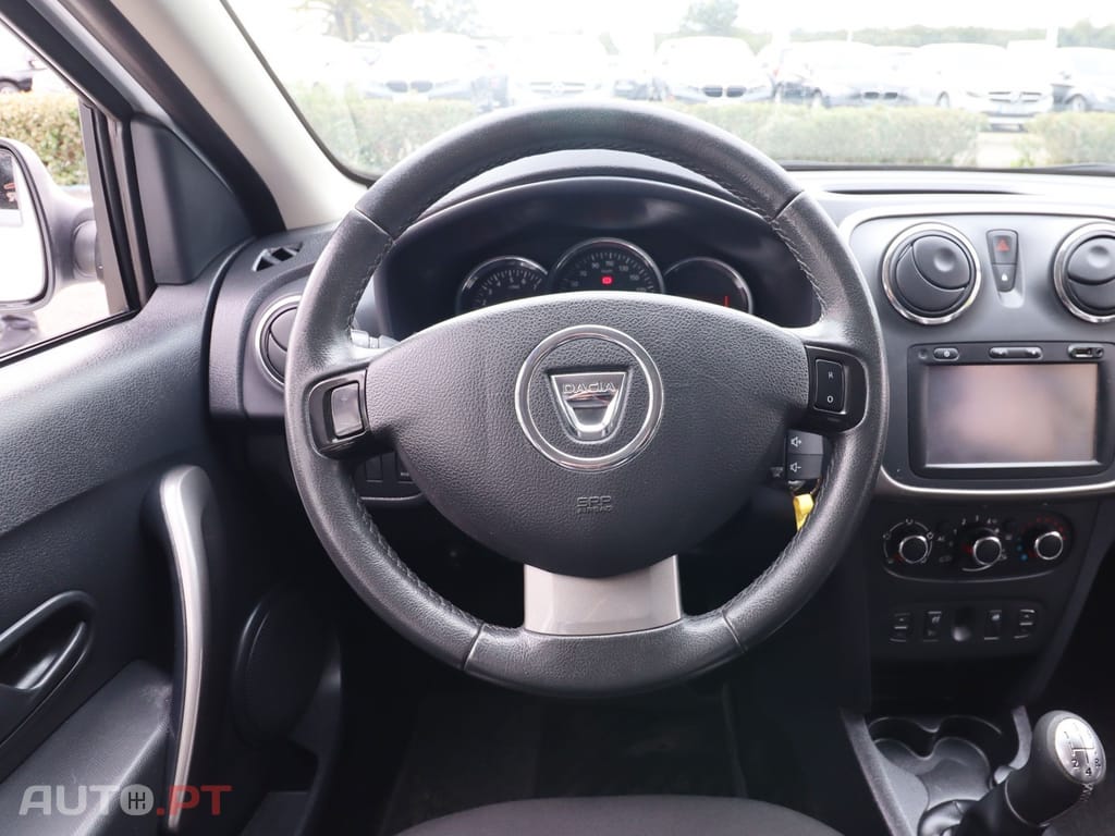 Dacia Sandero 1.5 dCi Stepway
