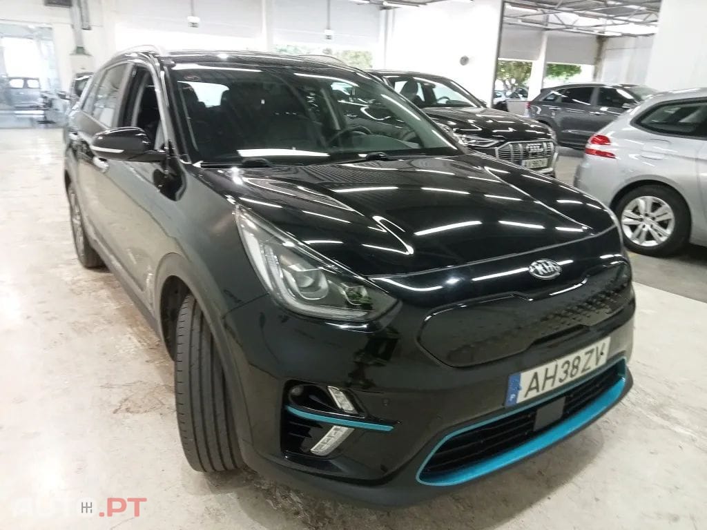 Kia Niro 64kWh