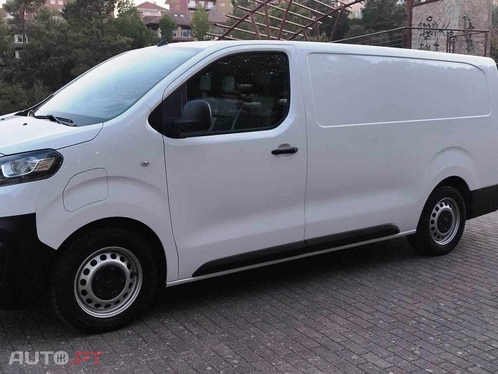 Citroen Jumpy 75 kWh XL Club