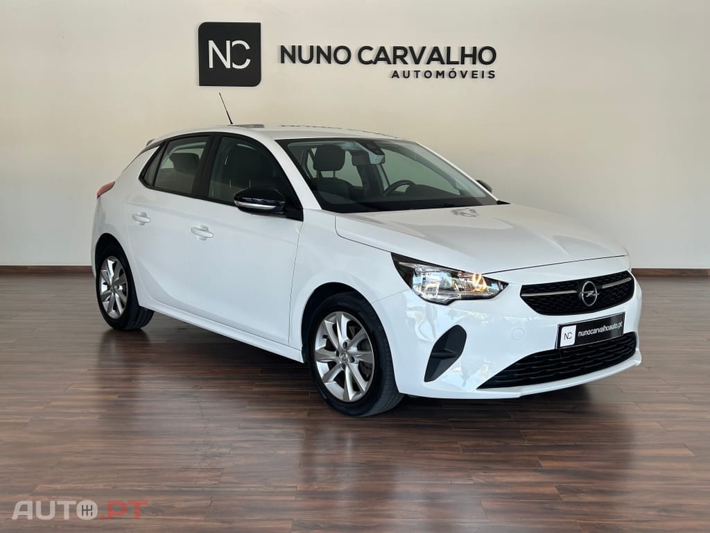 Opel Corsa 1.5 D Edition