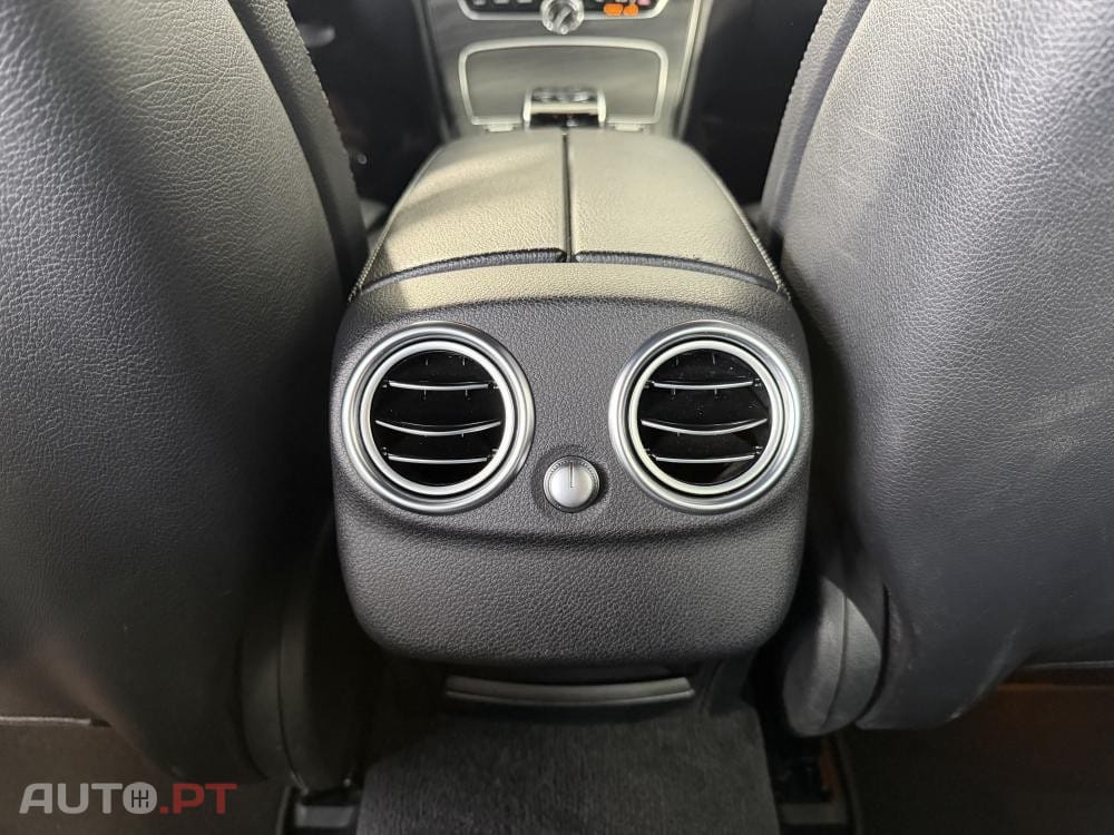 Mercedes-Benz C 350 e 7G-TRONIC AMG Line