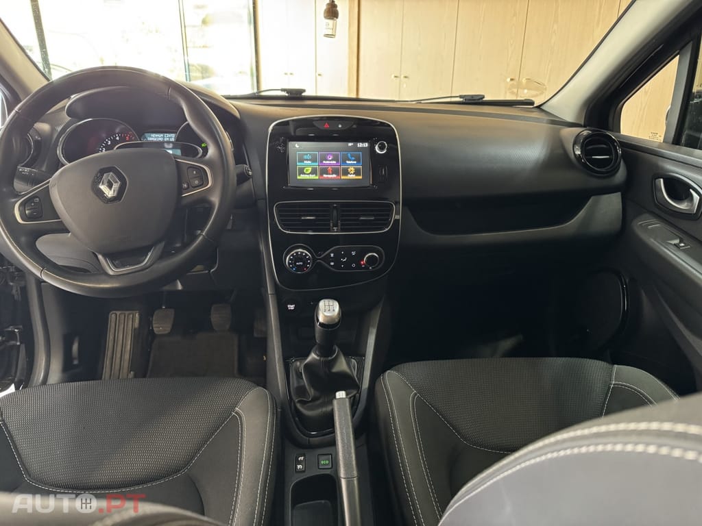 Renault Clio Sport Tourer 1.5 dCi Limited