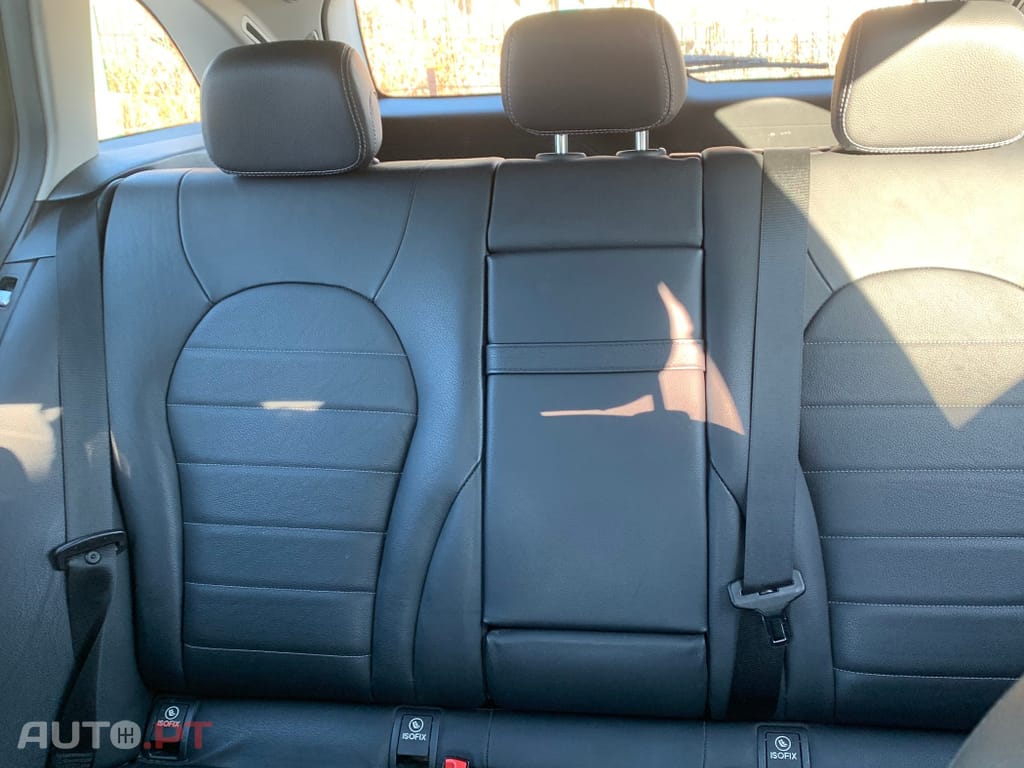 Mercedes-Benz C 220 BlueTEC BE Edition Aut.