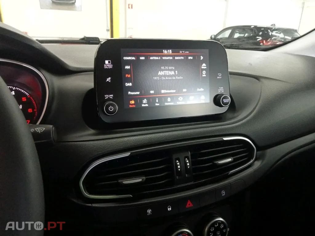 Fiat Tipo 1.3 Multijet City Life