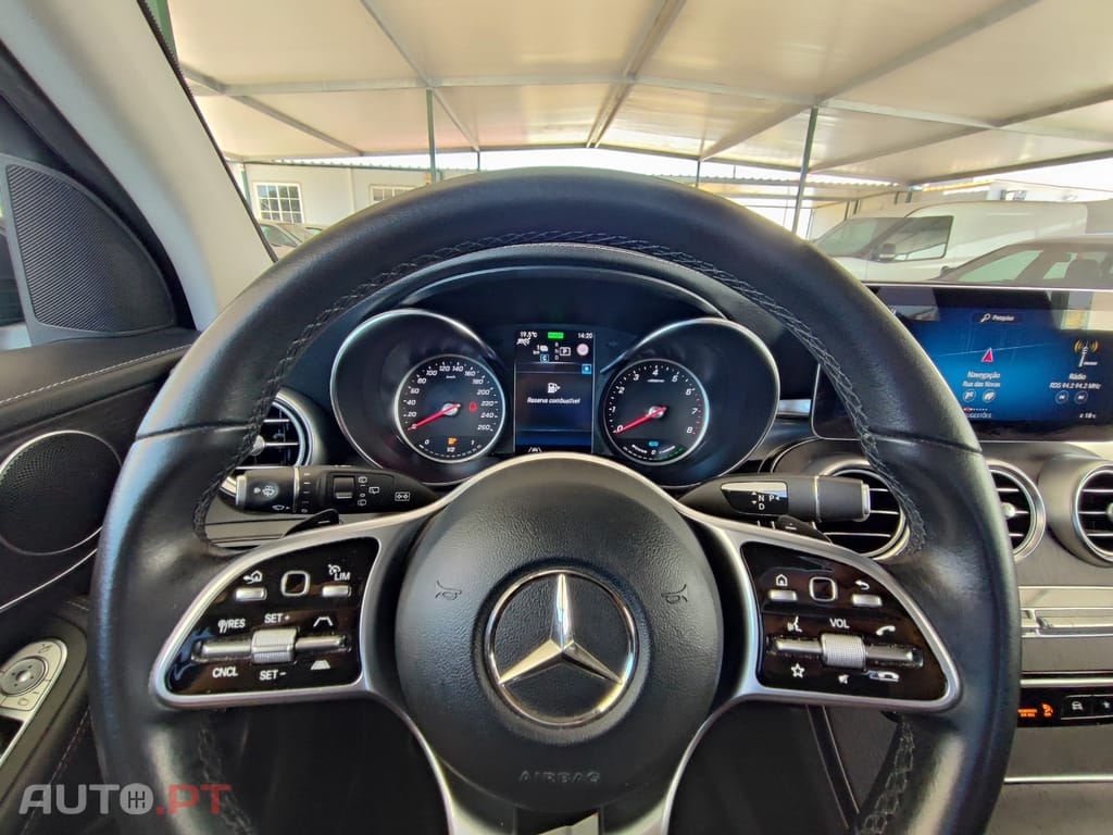 Mercedes-Benz GLC 300 e 4Matic