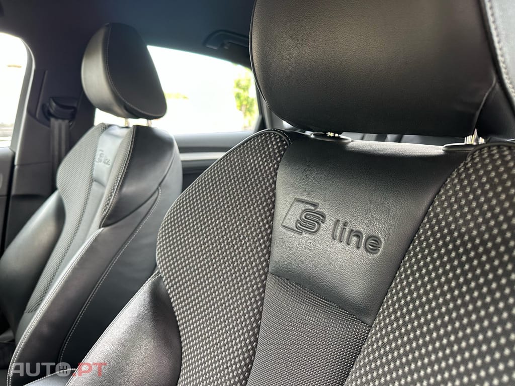 Audi A3 1.6 TDI S-line S tronic