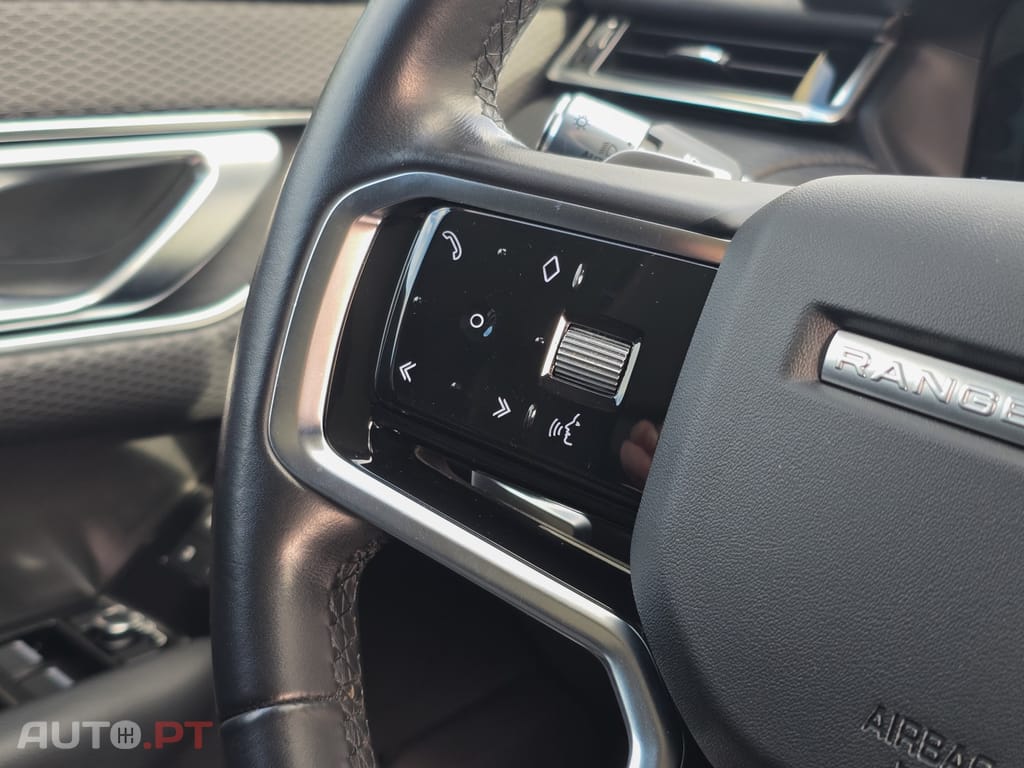 Land Rover Range Rover P400e S