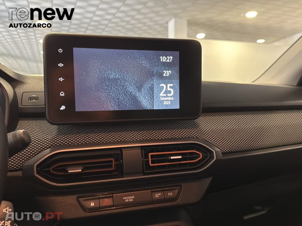 Dacia Sandero Sandero Expression TCe 90