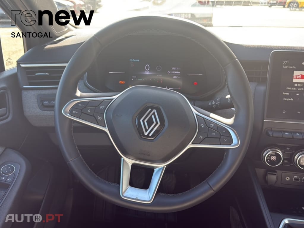 Renault Clio 1.0 Techno