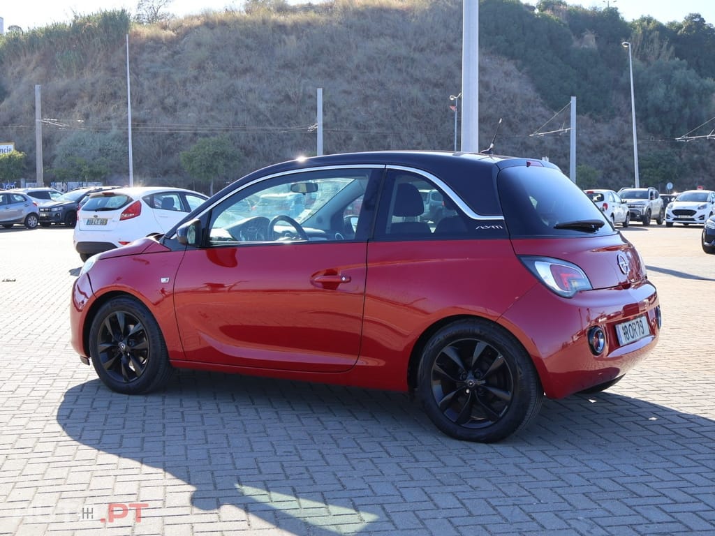 Opel Adam 1.2 Glam